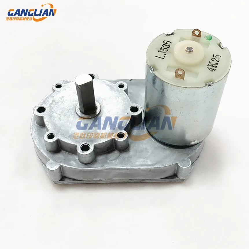 1 шт., шейнохара, печатная машина CYPLAX, двигатель постоянного тока 24 В LJ536 qualityA
1 шт., шейнохара, печатная машина CYPLAX, двигатель постоянного тока 24 В LJ536 qualityA