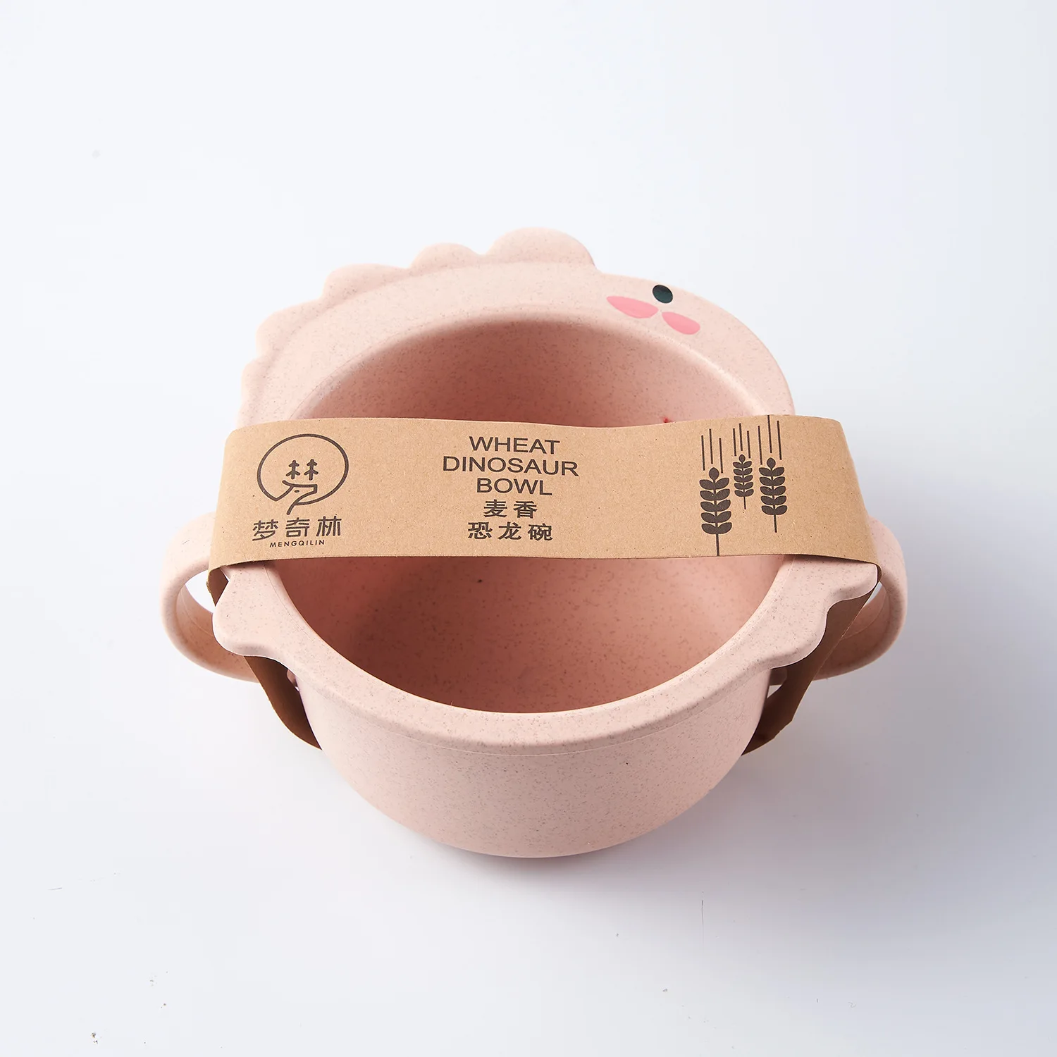 Baby Dinosaur Cutlery Set Dinner Plate Grid Creative Cartoon Anti-fall Infant and Young Children Eating Supplementary Food Bowl
Baby Dinosaur Cutlery Set Dinner Plate Grid Creative Cartoon Anti-fall Infant and Young Children Eating Supplementary Food Bowl