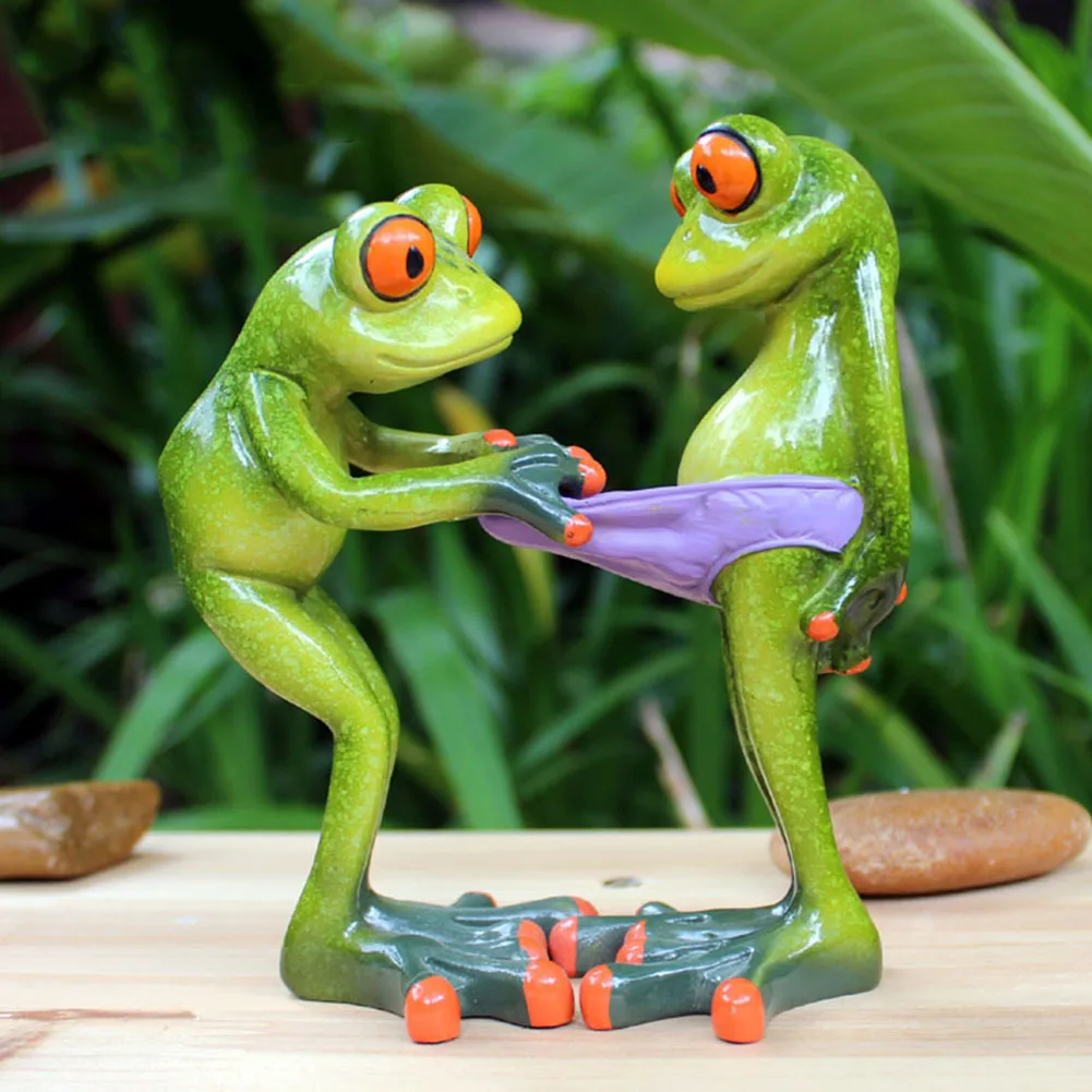 Creative 3D Resin Frog Figurines Cabochon Crafts Ornaments For Home Decor Resin Frog Figurines Tabletop Decor Gift Birthday
Creative 3D Resin Frog Figurines Cabochon Crafts Ornaments For Home Decor Resin Frog Figurines Tabletop Decor Gift Birthday