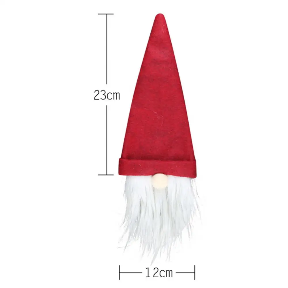 2021 Christmas Santa Claus Snowman Christmas Faceless Doll Wine Bottle Set Wine Bottle Cover Xmas Tree Decoration 2021
2021 Christmas Santa Claus Snowman Christmas Faceless Doll Wine Bottle Set Wine Bottle Cover Xmas Tree Decoration 2021