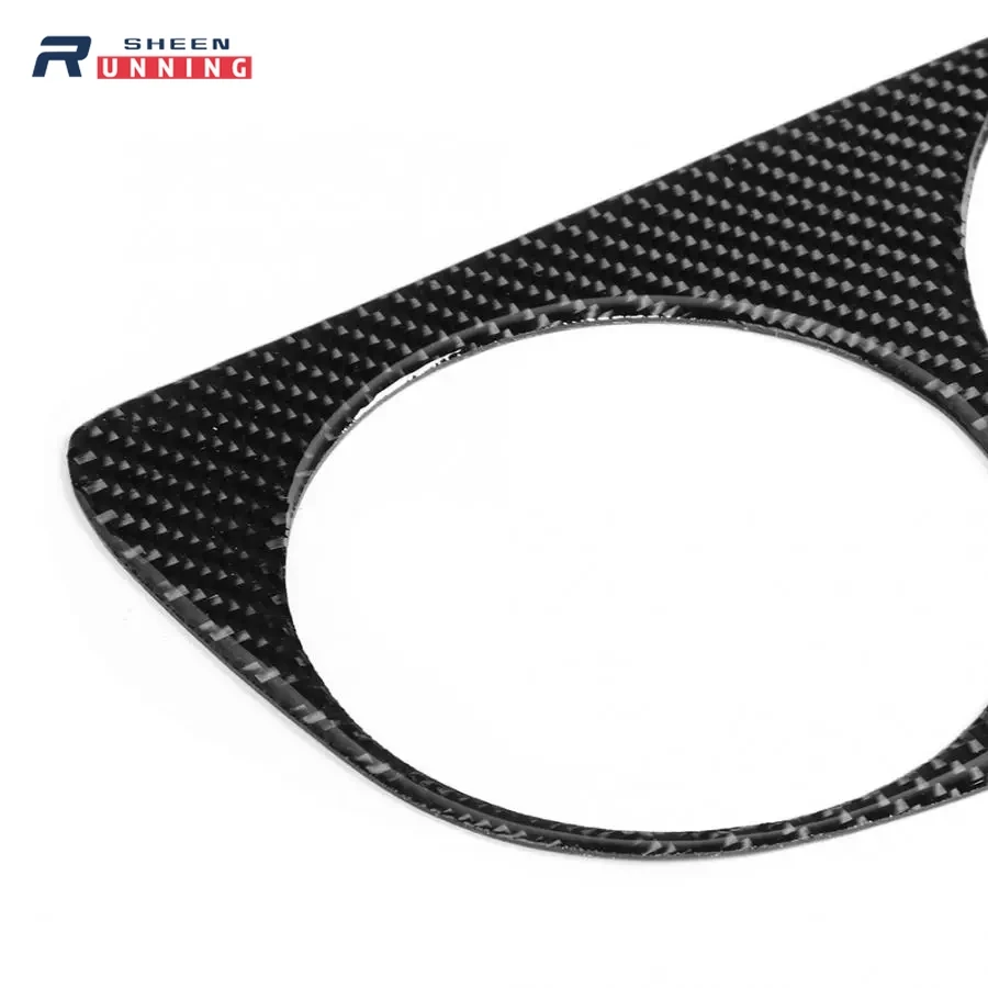 6pcs Central Control Panel Dashboard Air Vent Cover Stickers Fits for Ford Mustang 2009 2010 2011-2013 Black Carbon Fiber style
6pcs Central Control Panel Dashboard Air Vent Cover Stickers Fits for Ford Mustang 2009 2010 2011-2013 Black Carbon Fiber style