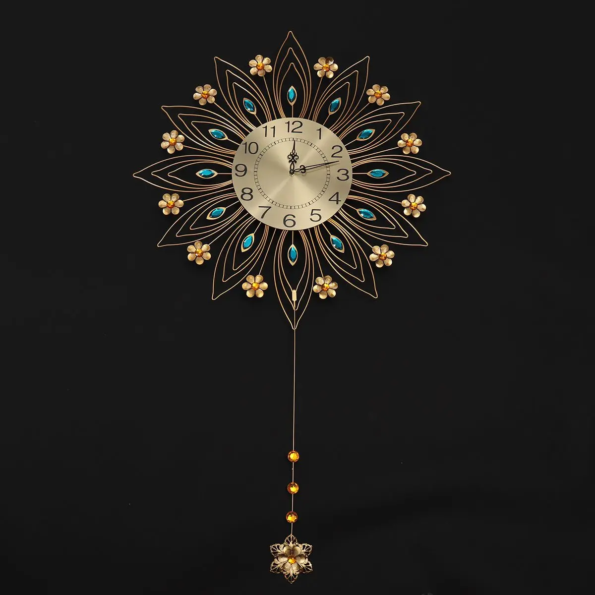 2020 Luxury Art Diamonds Wall Clock Modern Silent Clock Hanging Decor For Living Room Bedroom Office Diamond Art Clocks
2020 Luxury Art Diamonds Wall Clock Modern Silent Clock Hanging Decor For Living Room Bedroom Office Diamond Art Clocks