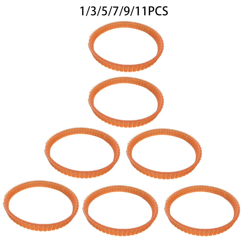 1/3/5/7/9/11PCS For The Transmission Belt Replace 1911B Planer Practical Smooth Transmission Putting New Belt
1/3/5/7/9/11PCS For The Transmission Belt Replace 1911B Planer Practical Smooth Transmission Putting New Belt