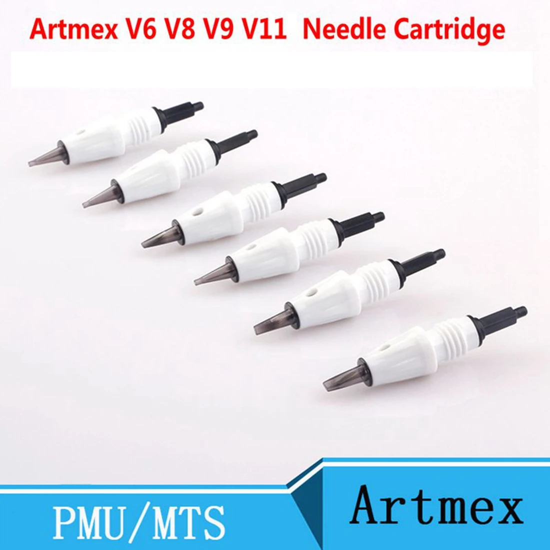 Винт 50 шт. Artmex V3 V6 V8 V9 V11 иглы для татуажа PMU инструменты для перманентного макияжа электрическая ручка подводка для бровей
Винт 50 шт. Artmex V3 V6 V8 V9 V11 иглы для татуажа PMU инструменты для перманентного макияжа электрическая ручка подводка для бровей