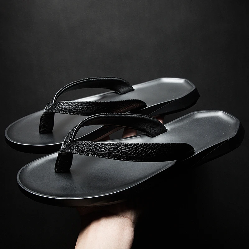 Men's Sneakers Summer Breathable Flip Flops Bulk Breathable Running Shoes Leather For Men Teenslippers Sport Shoe Breathabl
Men's Sneakers Summer Breathable Flip Flops Bulk Breathable Running Shoes Leather For Men Teenslippers Sport Shoe Breathabl