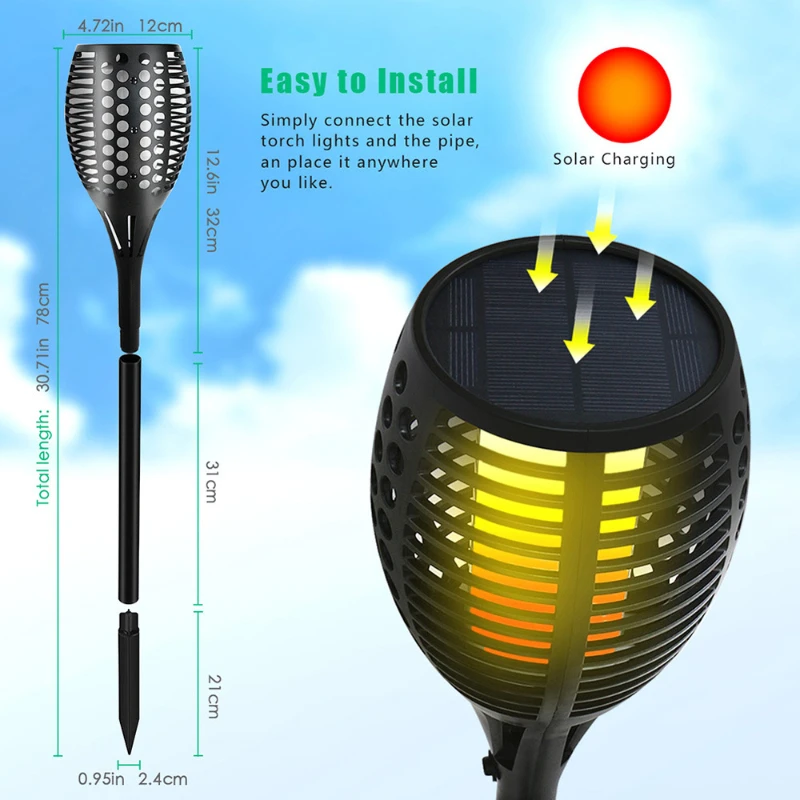 Royalulu уличные солнечные фонари, фонафонарь, огни, вставные фонари для газона, садовые фонари для ландшафта
Royalulu уличные солнечные фонари, фонафонарь, огни, вставные фонари для газона, садовые фонари для ландшафта