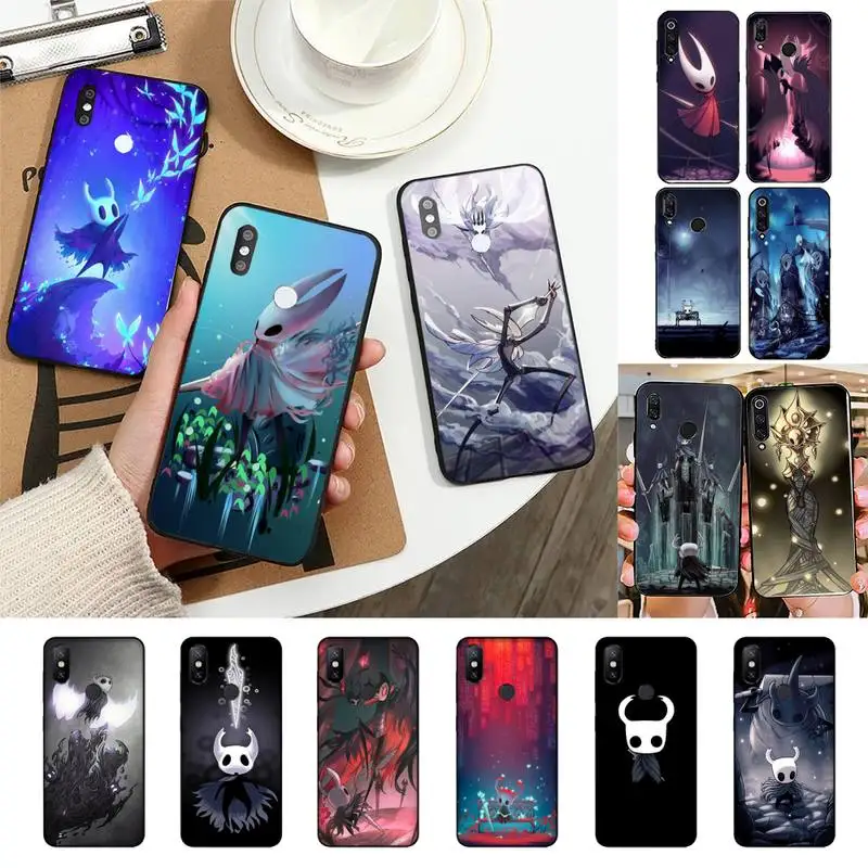 Hollow Knight Phone Case For Redmi Note 7 5 8A Note8pro 9Pro 8T Coque for note6pro Capa
Hollow Knight Phone Case For Redmi Note 7 5 8A Note8pro 9Pro 8T Coque for note6pro Capa