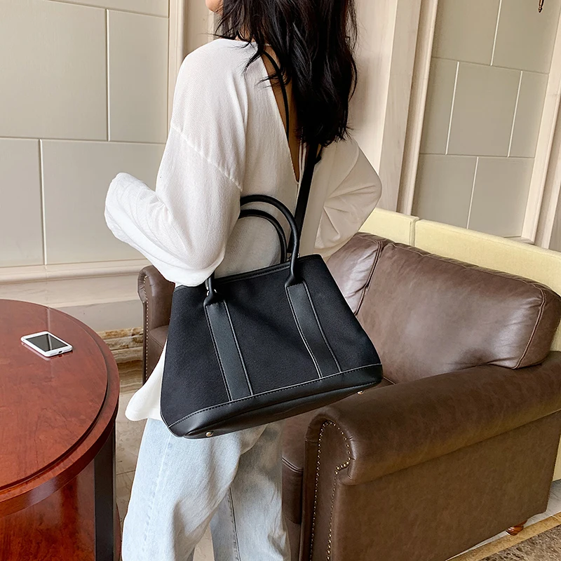 Top-Handle Handbag Shoulder Sweet Famale Lady Tote Girl Bag High Quality Classic Women Messenger Casual New 2020 For Women
Top-Handle Handbag Shoulder Sweet Famale Lady Tote Girl Bag High Quality Classic Women Messenger Casual New 2020 For Women