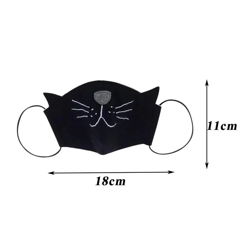 Child Protective Face Mask Cat Print Windproof Protective Cotton Mask Mascarillas Reusable Washable Dustproof Foggy Haze Masque 
Child Protective Face Mask Cat Print Windproof Protective Cotton Mask Mascarillas Reusable Washable Dustproof Foggy Haze Masque