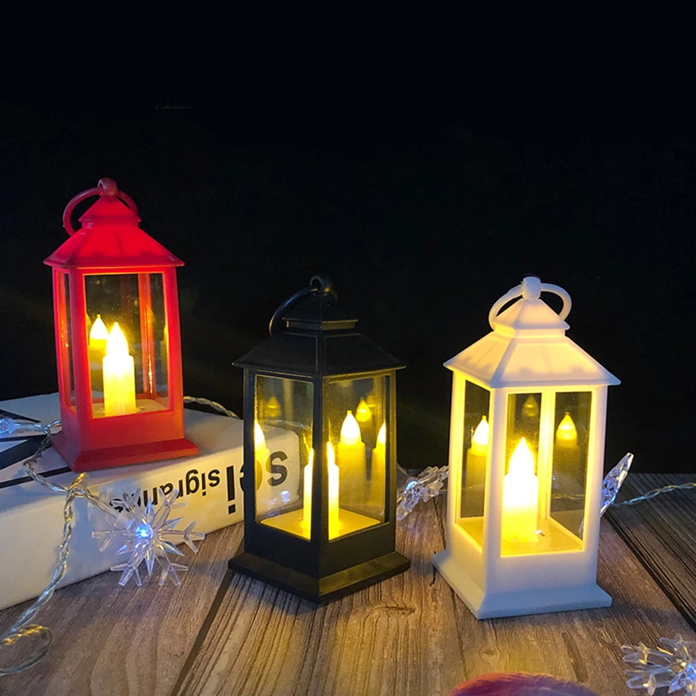 Christmas Decoration Simulation Candle Light Retro Oil Lamp Electric Candle Lamp LED Pony Light Decor Gift Lamp Prop Kids Gift
Christmas Decoration Simulation Candle Light Retro Oil Lamp Electric Candle Lamp LED Pony Light Decor Gift Lamp Prop Kids Gift