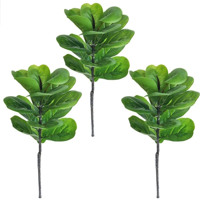 72cm Long Pole Single Banyan Leaf Artificial Plant Flower Arrangement Home Hotel Office Interior Decoration Photography Props
72cm Long Pole Single Banyan Leaf Artificial Plant Flower Arrangement Home Hotel Office Interior Decoration Photography Props