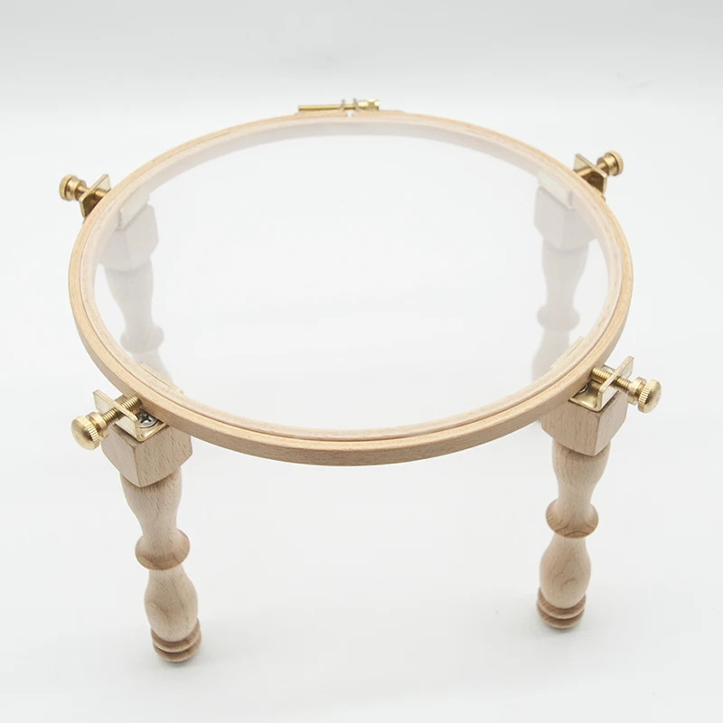 1pcs Embroidery Hoop Stand Leg DIY Handmade Cross Stitch Hoop Embroidery Ring Frame Portable Embroidery Tools
1pcs Embroidery Hoop Stand Leg DIY Handmade Cross Stitch Hoop Embroidery Ring Frame Portable Embroidery Tools