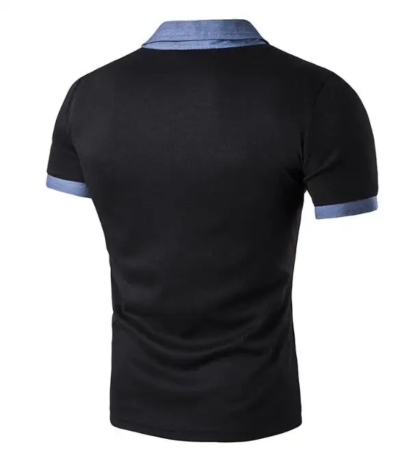 2021 new fashion sports men's summer t shirt personality patchwork short sleeve t shirt men's slimming men's shirt
2021 new fashion sports men's summer t shirt personality patchwork short sleeve t shirt men's slimming men's shirt