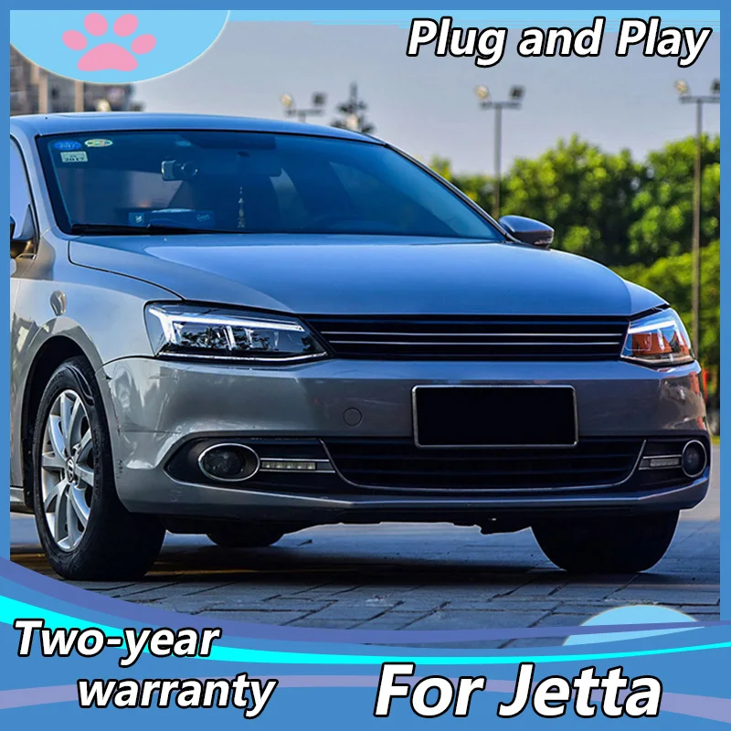 Car Styling For For vw jetta headlights For VW jetta MK6 head lamps with LED guide car styling bi xenon lens parking
Car Styling For For vw jetta headlights For VW jetta MK6 head lamps with LED guide car styling bi xenon lens parking