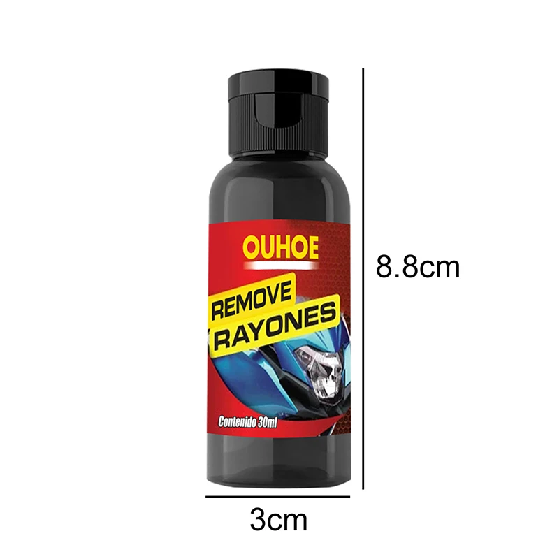 30ml Car Scratch Removal Kit Car Scratch Repair Liquid Compound Repair Polishing Care Wax Universal Auto Maintenance Accessories
30ml Car Scratch Removal Kit Car Scratch Repair Liquid Compound Repair Polishing Care Wax Universal Auto Maintenance Accessories