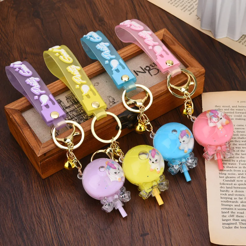 Kawaii Lollipop Key Charm Holder Women Girl Sweet Bag Car Pendant Keychain Friends New Year Creative Gifts Crafts Decor Keychain
Kawaii Lollipop Key Charm Holder Women Girl Sweet Bag Car Pendant Keychain Friends New Year Creative Gifts Crafts Decor Keychain