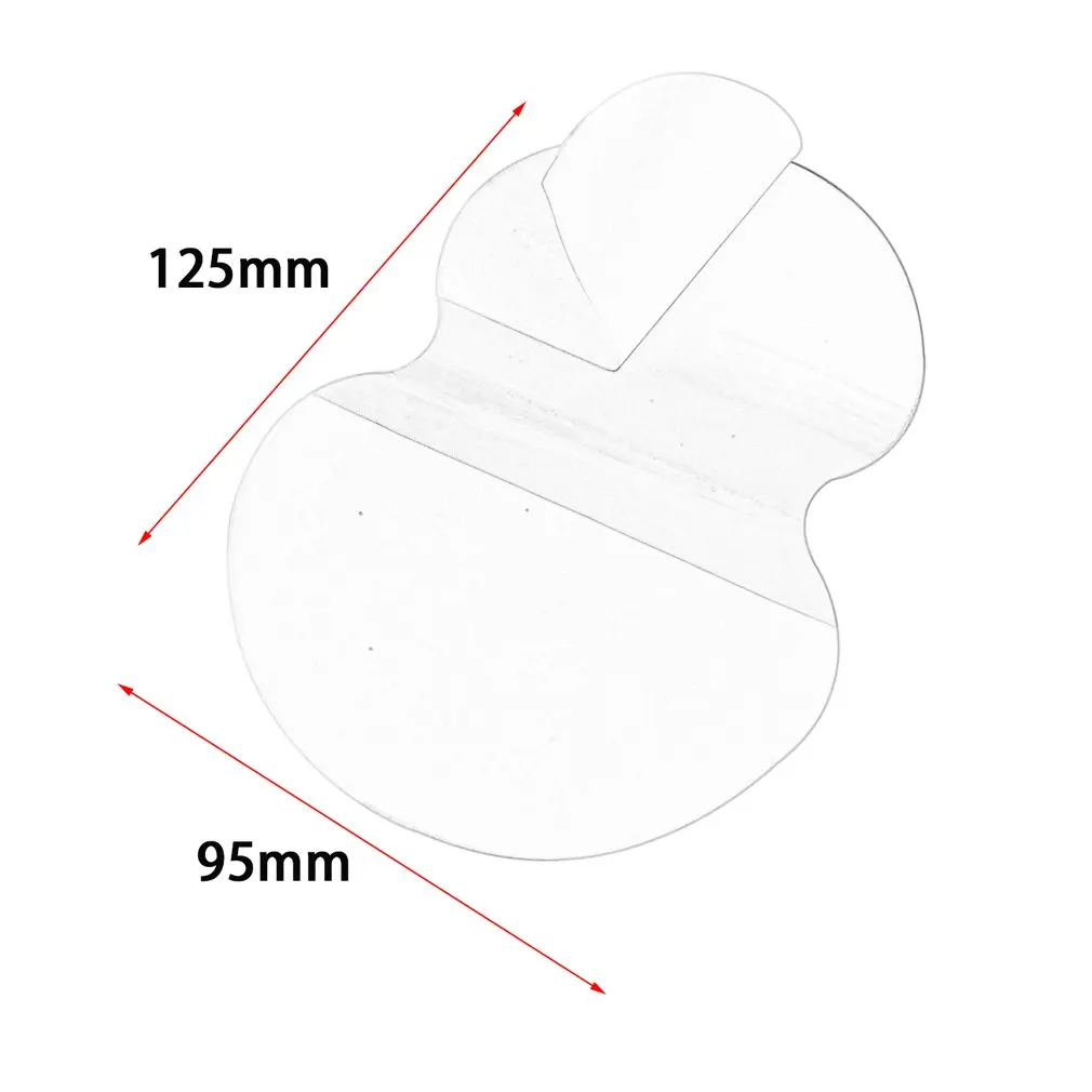 100pcs Armpits Sweat Pads for Underarm Gasket Summer Sweat Absorbing Pads for Armpits Linings Disposable Anti Sweat Stickers 
100pcs Armpits Sweat Pads for Underarm Gasket Summer Sweat Absorbing Pads for Armpits Linings Disposable Anti Sweat Stickers