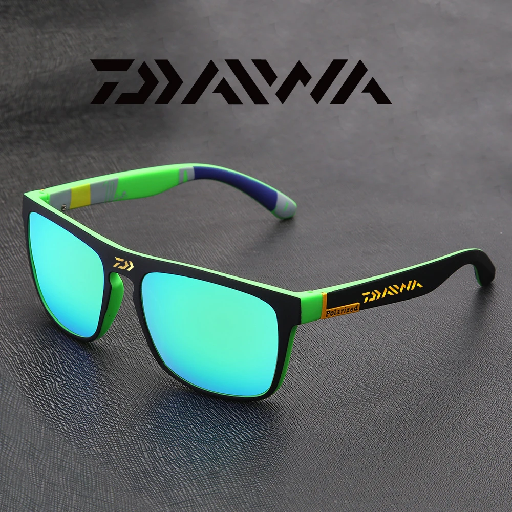2021 Daiwa Man Fishing Glasses Outdoor Mountaineering Anti-ultraviolet Classic Polarized Sunglasses Riding Driving Sunglasses
2021 Daiwa Man Fishing Glasses Outdoor Mountaineering Anti-ultraviolet Classic Polarized Sunglasses Riding Driving Sunglasses