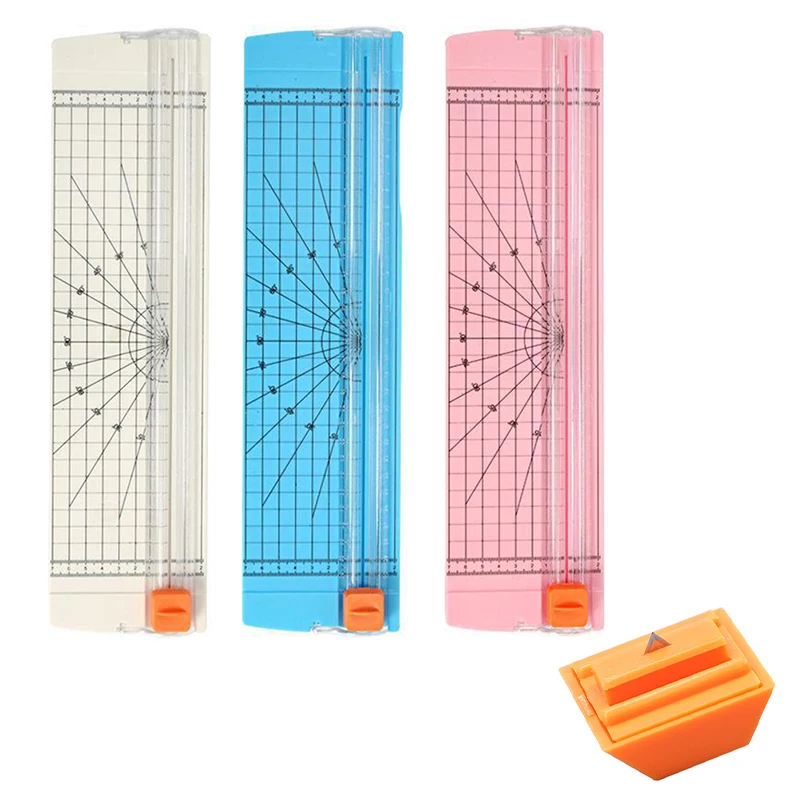 Paper Cutting Machine Paper Cutter Art Trimmer Crafts Photo Scrapbook Blades DIY Office Home Stationery Knife
Paper Cutting Machine Paper Cutter Art Trimmer Crafts Photo Scrapbook Blades DIY Office Home Stationery Knife