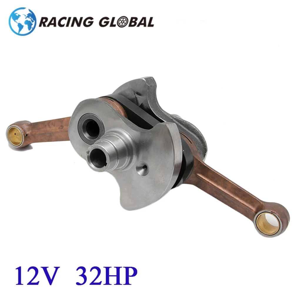 ALCON-For CJ-K750 Ural K750 M72 motor 32HP 12V 750cc engine crankshaft with connecting rod case for Bmw R12 R71 M-72
ALCON-For CJ-K750 Ural K750 M72 motor 32HP 12V 750cc engine crankshaft with connecting rod case for Bmw R12 R71 M-72