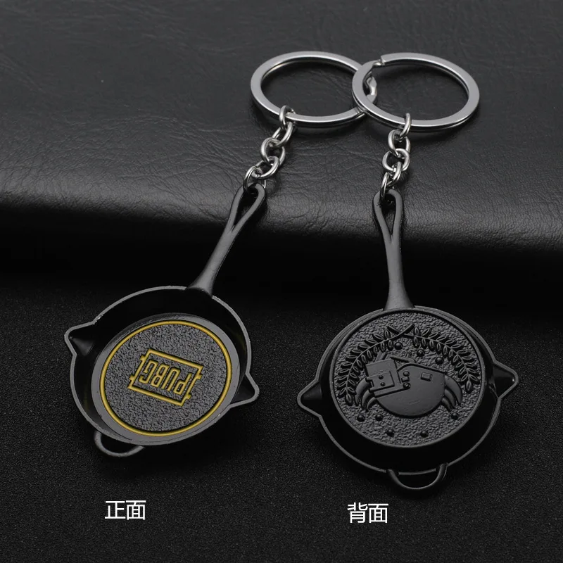 2021 PUBG Keychain Playerunknowns Battlegrounds Backpack Armor Helmet Pan 98k Key Chain Flare Gun Keyring Jewelry Wholesale
2021 PUBG Keychain Playerunknowns Battlegrounds Backpack Armor Helmet Pan 98k Key Chain Flare Gun Keyring Jewelry Wholesale