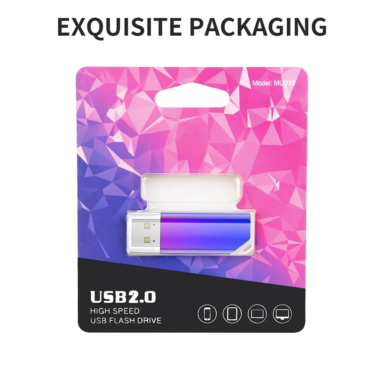 USB 2.0 flash drive gradient color USB memory stick drive high-speed flash drive cool gradient color U disk 8/16/32/64/128G#40 
USB 2.0 flash drive gradient color USB memory stick drive high-speed flash drive cool gradient color U disk 8/16/32/64/128G#40
