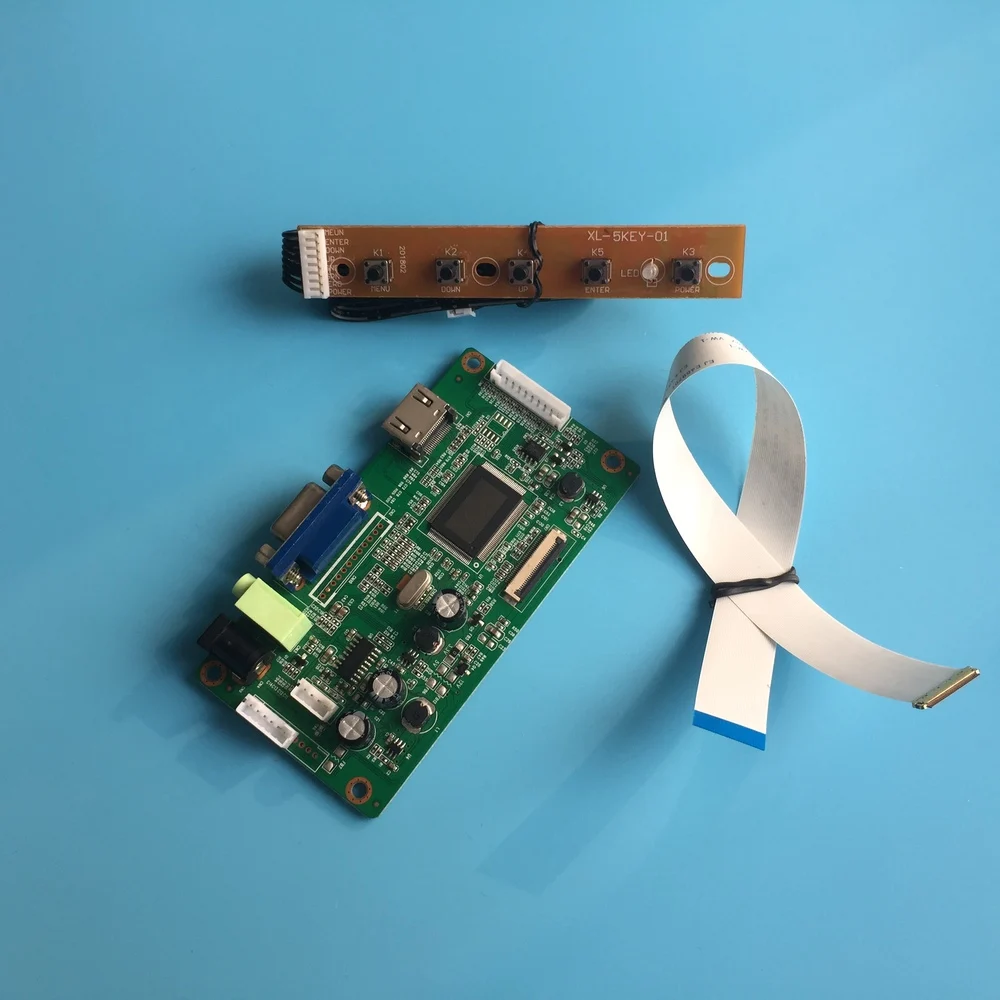 Для B156HAN02.1 1920X1080 EDP ЖК-дисплей с драйвером экран комплект VGA 30Pin HDMI DIY плата контроллера монитора 15,6 дюйма
Для B156HAN02.1 1920X1080 EDP ЖК-дисплей с драйвером экран комплект VGA 30Pin HDMI DIY плата контроллера монитора 15,6 дюйма