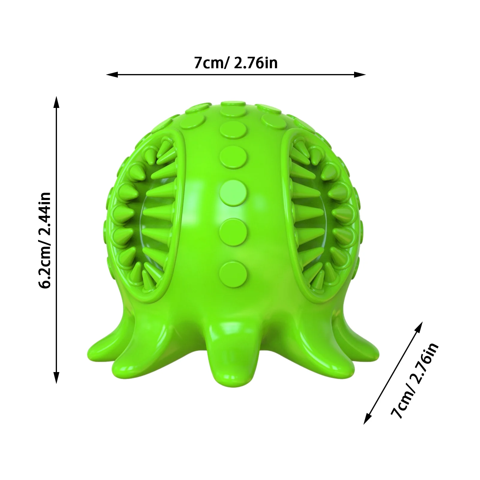 Sounding Toys Squeaking Chewing Pet Dog Toys Pet Toy Octopus Floating Water Toy Molar Dog Toy Dog Molar Rod Dog Tooth Cleaning
Sounding Toys Squeaking Chewing Pet Dog Toys Pet Toy Octopus Floating Water Toy Molar Dog Toy Dog Molar Rod Dog Tooth Cleaning