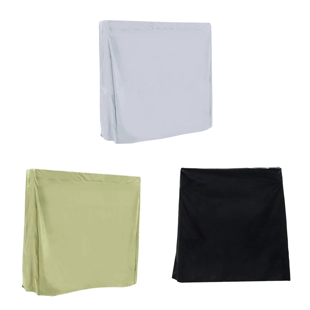 Deluxe Oxford Cloth Table Tennis Table Cover/ Pong Table Cover Storage Protector Shield - 61x30x61 inch - Select Colors
Deluxe Oxford Cloth Table Tennis Table Cover/ Pong Table Cover Storage Protector Shield - 61x30x61 inch - Select Colors