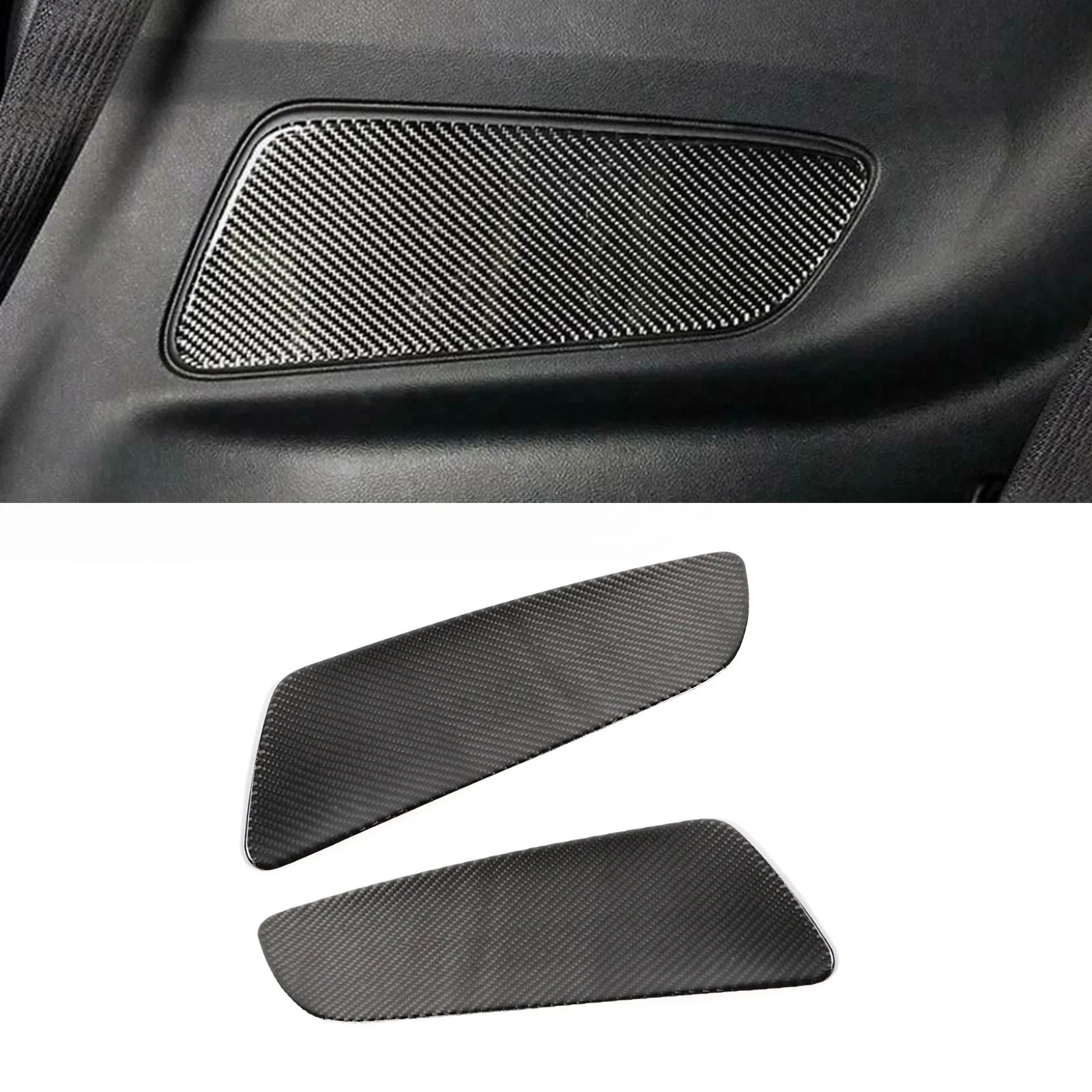 Areyourshop для Ford Mustang, 2015, 2016, 2017, 2018, 2019, настоящее углеродное волокно, заднее сиденье, дверная панель, накладка, автомобильные аксессуары
Areyourshop для Ford Mustang, 2015, 2016, 2017, 2018, 2019, настоящее углеродное волокно, заднее сиденье, дверная панель, накладка, автомобильные аксессуары