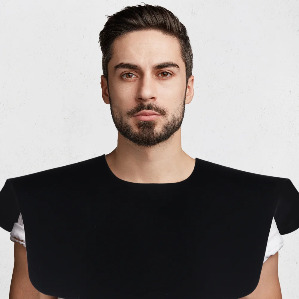 Silicone Neck Wrap Hairdressing Hair Cutting Pad Salon Barber Hairdressing Cape Short Hair Cutting Collar Barber Hair Cape
Silicone Neck Wrap Hairdressing Hair Cutting Pad Salon Barber Hairdressing Cape Short Hair Cutting Collar Barber Hair Cape