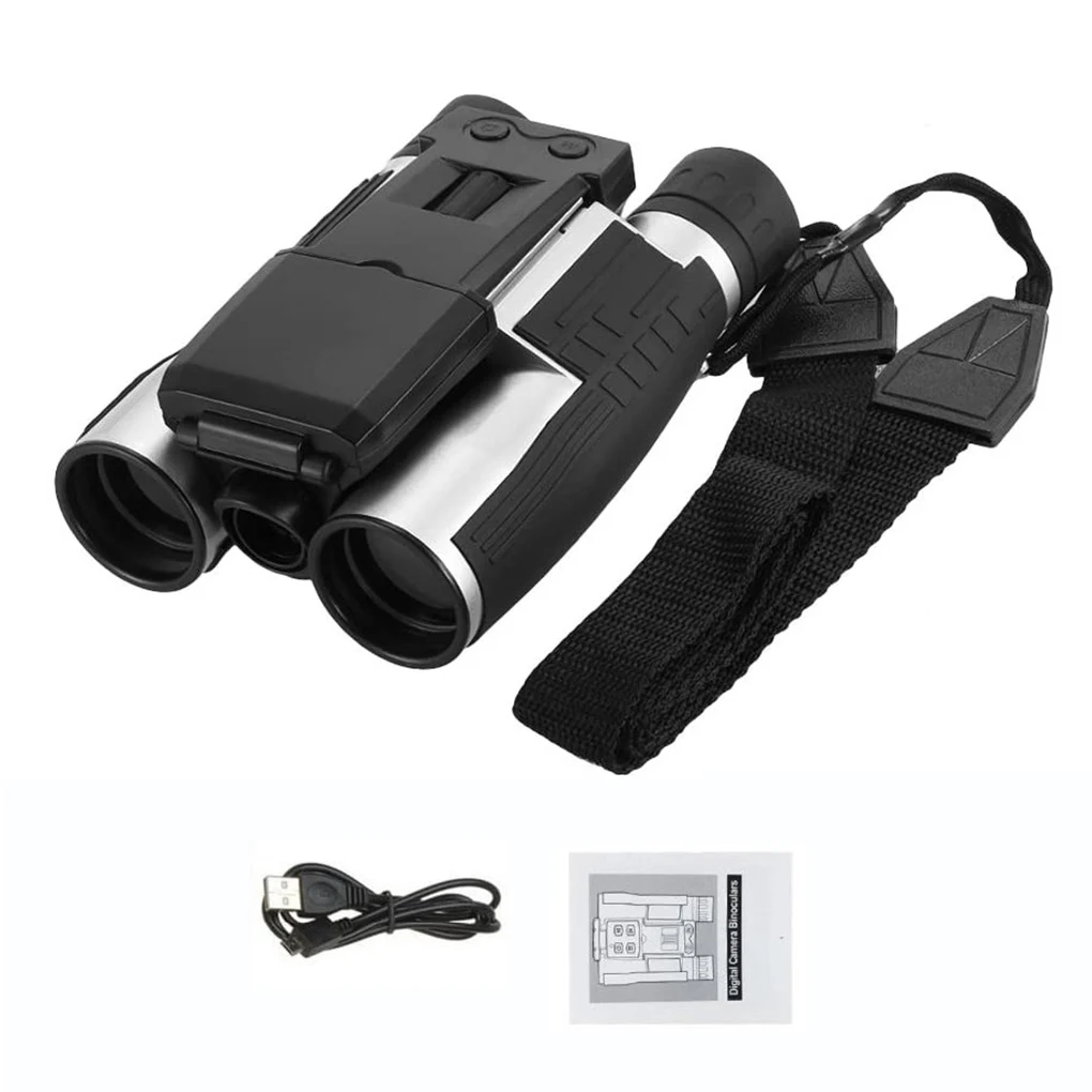 Digital Telescope HD Video Recording Birdwatching Optical Binocular Outdoor Hunting Scouting Tool
Digital Telescope HD Video Recording Birdwatching Optical Binocular Outdoor Hunting Scouting Tool
