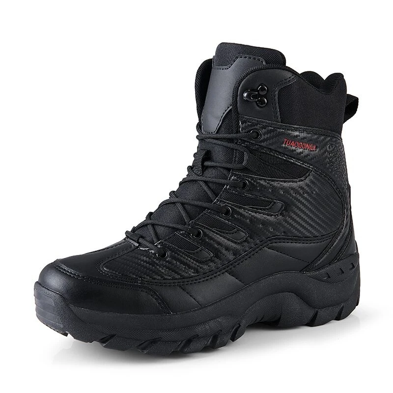 Men Tactical Army Boots Mens Military Desert Boots Waterproof Work Safety Shoes Climbing Hiking Shoes Outdoor Ankle Men Boots
Men Tactical Army Boots Mens Military Desert Boots Waterproof Work Safety Shoes Climbing Hiking Shoes Outdoor Ankle Men Boots