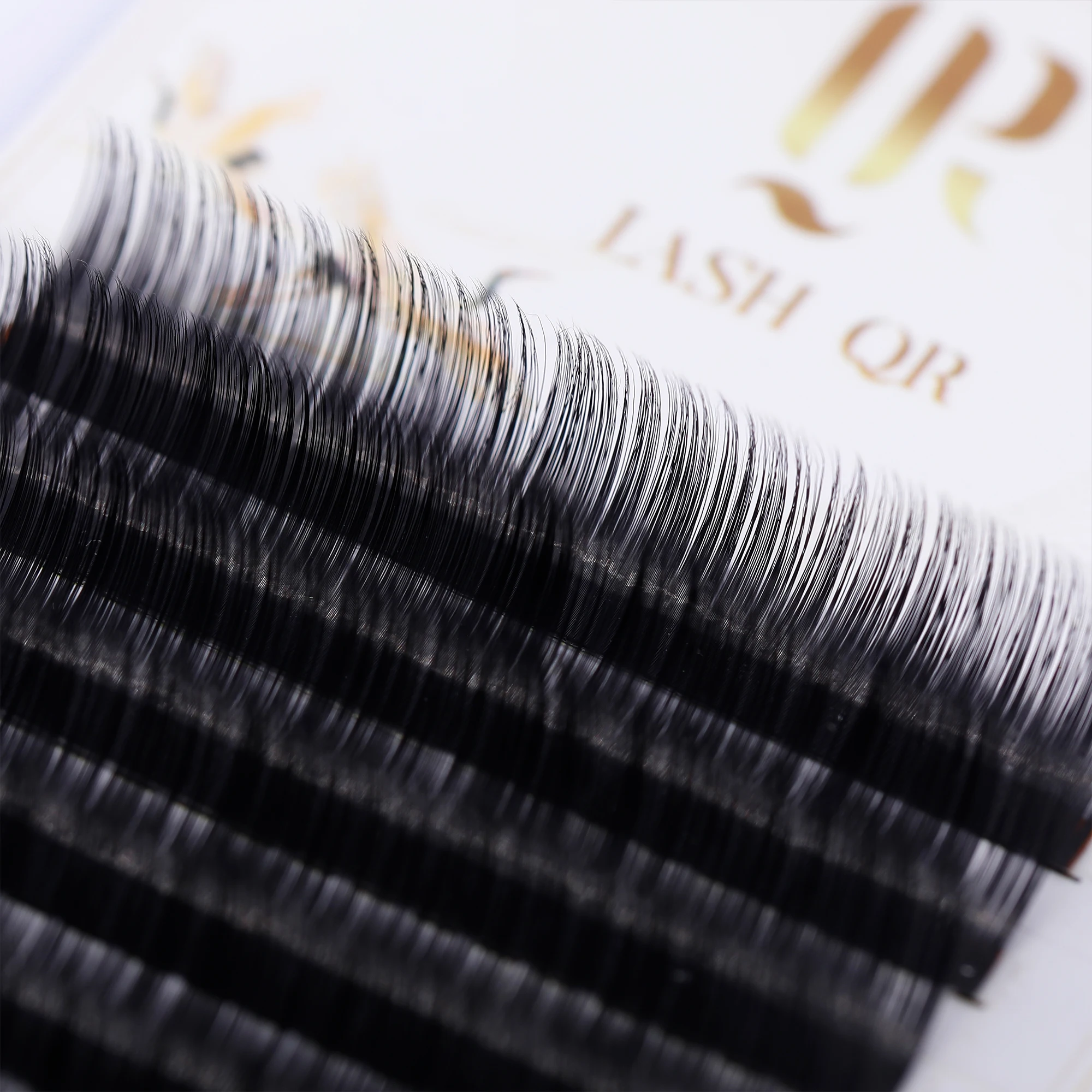 LASH QR New arrived 0.05/0.07/0.10 C/D 1 pcs magic eyelash volume easy to make fan effect false eyelash and blooming mink lash
LASH QR New arrived 0.05/0.07/0.10 C/D 1 pcs magic eyelash volume easy to make fan effect false eyelash and blooming mink lash