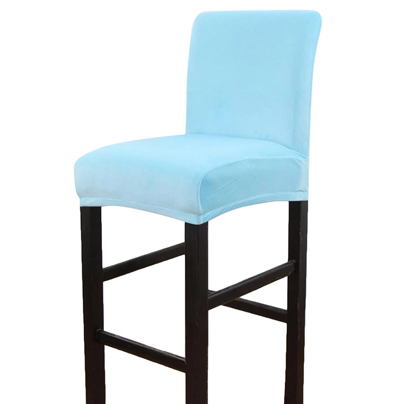 Jacquard Plain Dining Chair Covers Spandex Solid Color Desk Seat Protector Seat Slipcovers For Hotel Banquet Wedding Universal
Jacquard Plain Dining Chair Covers Spandex Solid Color Desk Seat Protector Seat Slipcovers For Hotel Banquet Wedding Universal