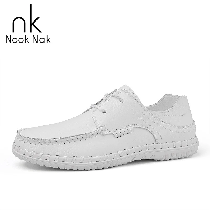 Nooknak 2021 New Style Cattle Leather Materials Men's Casual Shoes and Leather Shoes,large Size 38-48
Nooknak 2021 New Style Cattle Leather Materials Men's Casual Shoes and Leather Shoes,large Size 38-48