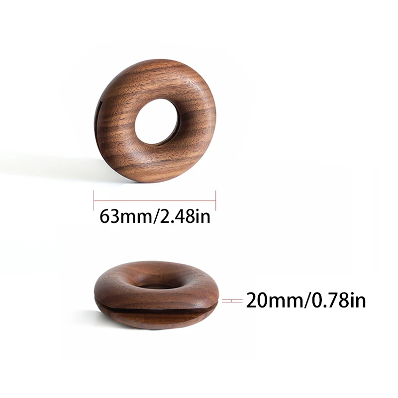 Creative Wooden Donut Sealing Clip INS Food Seal Clip Kitchen Moisture-proof Snack Fresh Food Sealing Clip Storage Accessory
Creative Wooden Donut Sealing Clip INS Food Seal Clip Kitchen Moisture-proof Snack Fresh Food Sealing Clip Storage Accessory