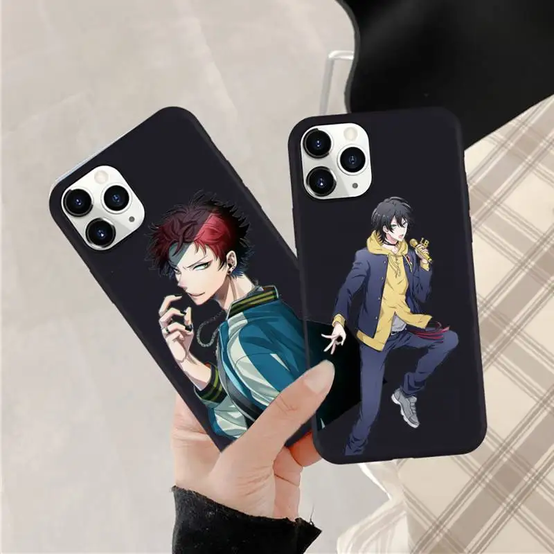 Division Rap Battle anime Phone Case Candy Color for iPhone 6 7 8 11 12 s mini pro X XS XR MAX Plus 
Division Rap Battle anime Phone Case Candy Color for iPhone 6 7 8 11 12 s mini pro X XS XR MAX Plus