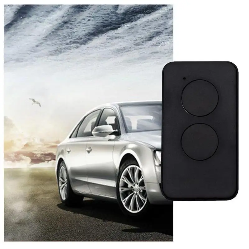 Gate Control 433MHz Garage Remote Control Key Fob For Gates and Barriers L9S0
Gate Control 433MHz Garage Remote Control Key Fob For Gates and Barriers L9S0
