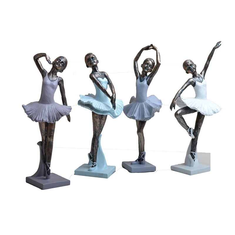 Modern Minimalist Creative Ballet Dancers Little Girls Small Ornaments Room Bedroom Princess Room Elegant Ornaments Furnishings
Modern Minimalist Creative Ballet Dancers Little Girls Small Ornaments Room Bedroom Princess Room Elegant Ornaments Furnishings