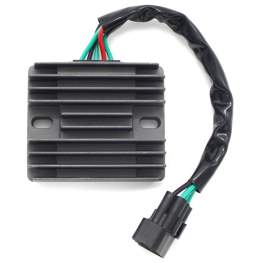 Motorcycle Voltage Regulator Rectifier For Yamaha F90B F80C EDL F80B F75 F75B F100D ETL/X ETX F90 TL/XR TJR XA OEM:6D8-81960-10
Motorcycle Voltage Regulator Rectifier For Yamaha F90B F80C EDL F80B F75 F75B F100D ETL/X ETX F90 TL/XR TJR XA OEM:6D8-81960-10