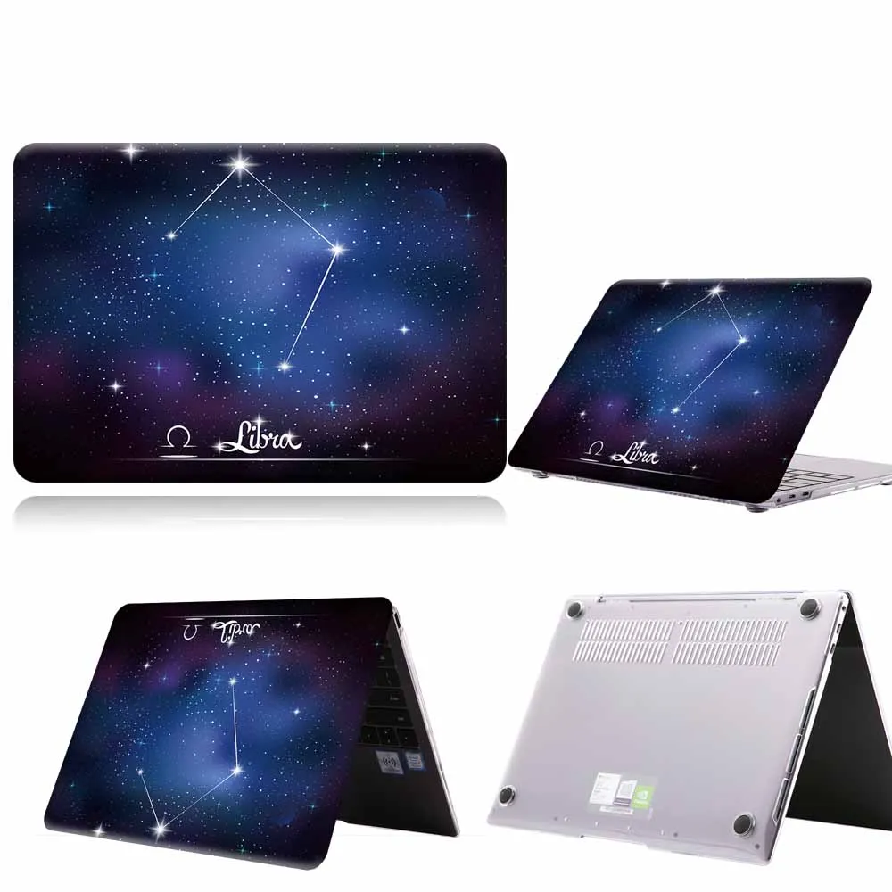Libra Pattern Anti-slip Laptop Case For MateBook 13/13 AMD Ryzen/14/D14/D15/X 2020/X Pro/Pro 16.1/Honor MagicBook 14/15
Libra Pattern Anti-slip Laptop Case For MateBook 13/13 AMD Ryzen/14/D14/D15/X 2020/X Pro/Pro 16.1/Honor MagicBook 14/15