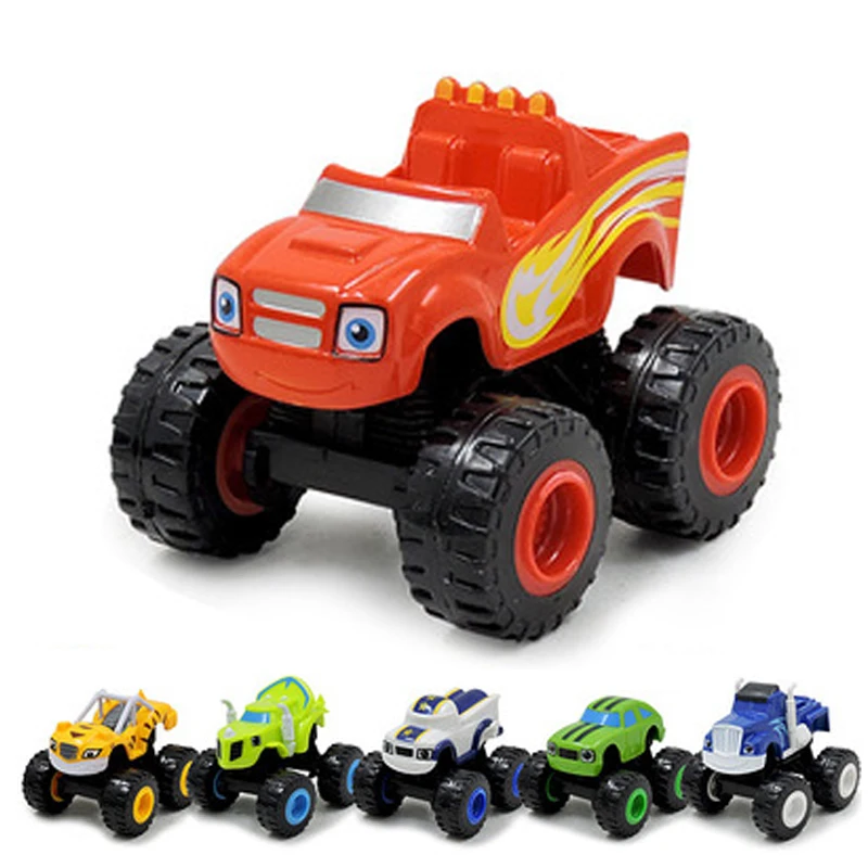 1pc Blazed Machines Car Toys Russian Miracle Crusher Truck Vehicles Figure Blazed Toys For Children Kids Birthday Gifts
1pc Blazed Machines Car Toys Russian Miracle Crusher Truck Vehicles Figure Blazed Toys For Children Kids Birthday Gifts