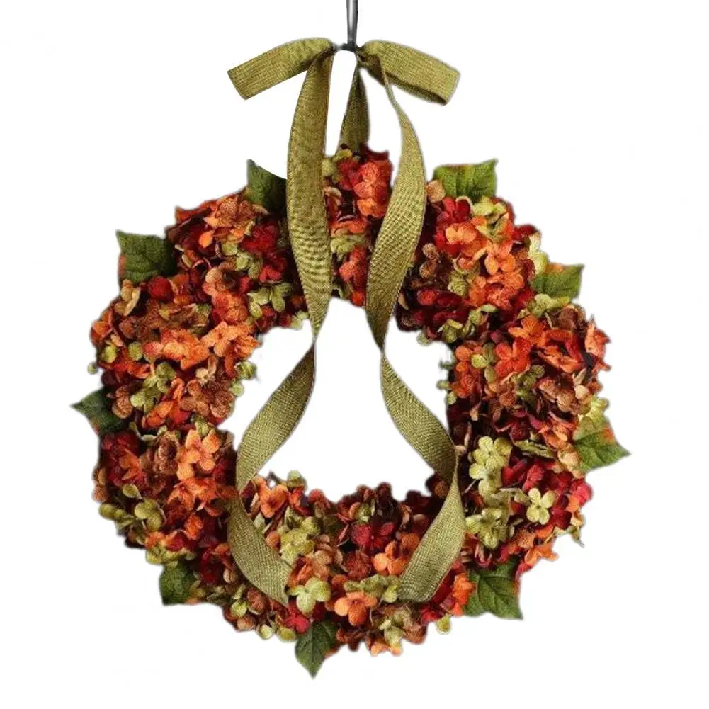 Hanging Wreath Simulation Hydrangea Garland Door Hanger Ornamental Fabric Mantelpiece Garland Pendant Christmas Decorations
Hanging Wreath Simulation Hydrangea Garland Door Hanger Ornamental Fabric Mantelpiece Garland Pendant Christmas Decorations