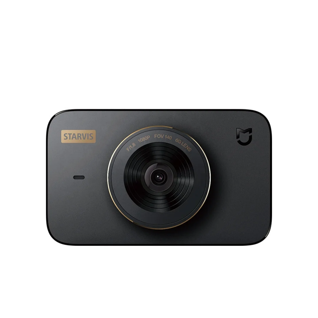 

Xiaomi Mijia Smart Car DVR WIFI Voice Control Driving Video Recorder Dash Camera 1080P 140 Degree Wide Angle 3 Inch HD Screen