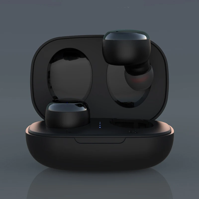S8301 Bluetooth 5.0 Earphones Charging Box Wireless Headphone 9D Stereo Sports Waterproof Earbuds Headsets WithMicrophon
S8301 Bluetooth 5.0 Earphones Charging Box Wireless Headphone 9D Stereo Sports Waterproof Earbuds Headsets WithMicrophon