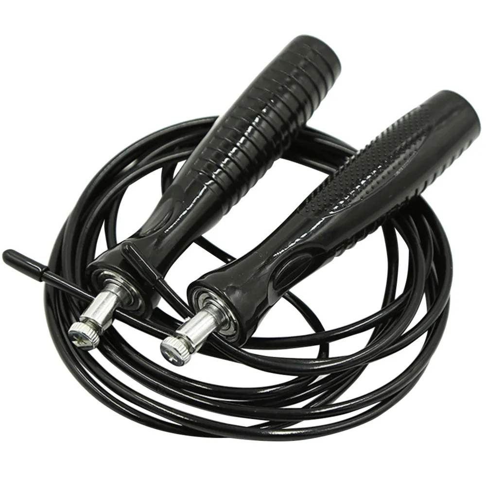 Skipping (Black) Fitness Rope Equipment Jump Rope Jumping Men Durable Sport Training for Exercise Simple Simple Jumping Exercise
Skipping (Black) Fitness Rope Equipment Jump Rope Jumping Men Durable Sport Training for Exercise Simple Simple Jumping Exercise