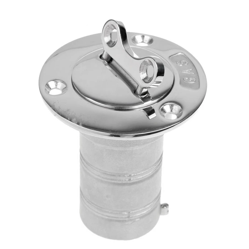 38mm 1.5 inch Marine Stainless Steel Boat Deck Fill/ Filler Port Gas Fuel Tank With Key Cap
38mm 1.5 inch Marine Stainless Steel Boat Deck Fill/ Filler Port Gas Fuel Tank With Key Cap