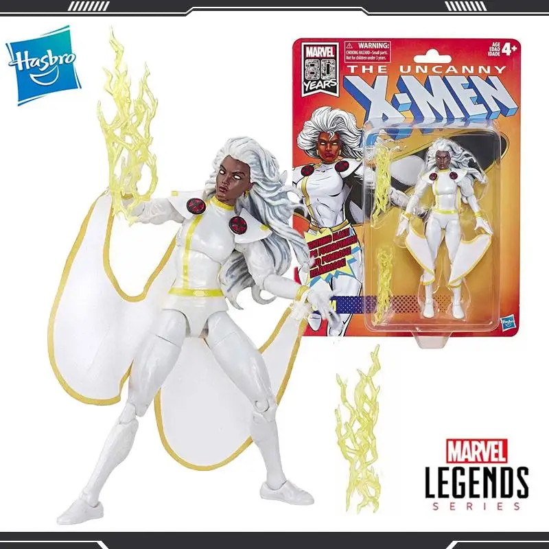 Экшн-фигурка из ПВХ, 6 дюймов, экшн-фигурка героя Marvel Legends X-men Storm White, Мстители, супергерои, коллекция игрушек для детей, подарок
Экшн-фигурка из ПВХ, 6 дюймов, экшн-фигурка героя Marvel Legends X-men Storm White, Мстители, супергерои, коллекция игрушек для детей, подарок