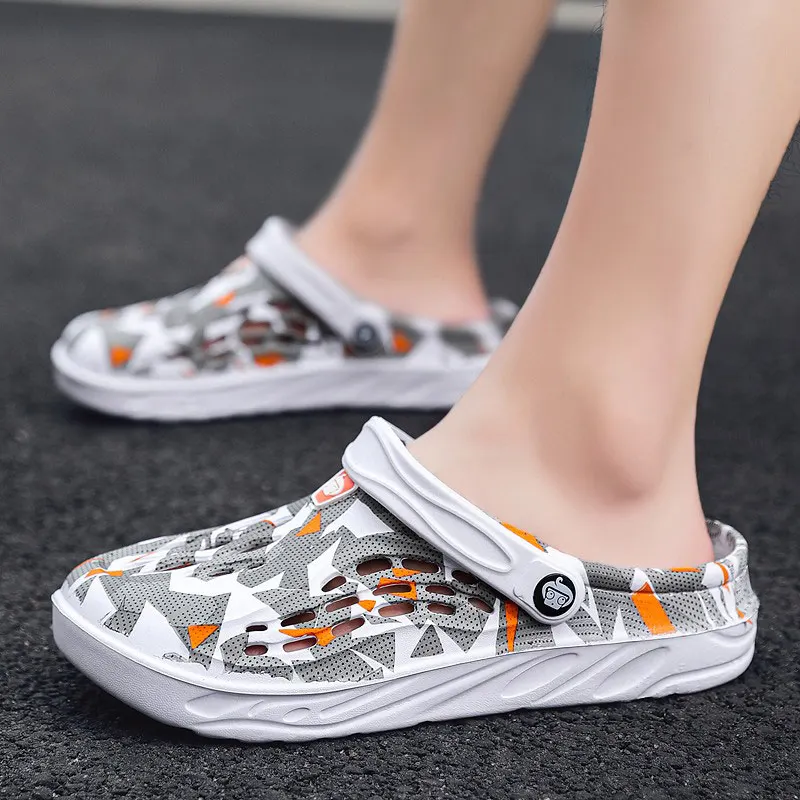Summer Light Weight Men Sandals Beach Casual Shoes EVA Sandles Unisex Colorful Shoes Sandalias Hombre Plus Big Size 48 49
Summer Light Weight Men Sandals Beach Casual Shoes EVA Sandles Unisex Colorful Shoes Sandalias Hombre Plus Big Size 48 49